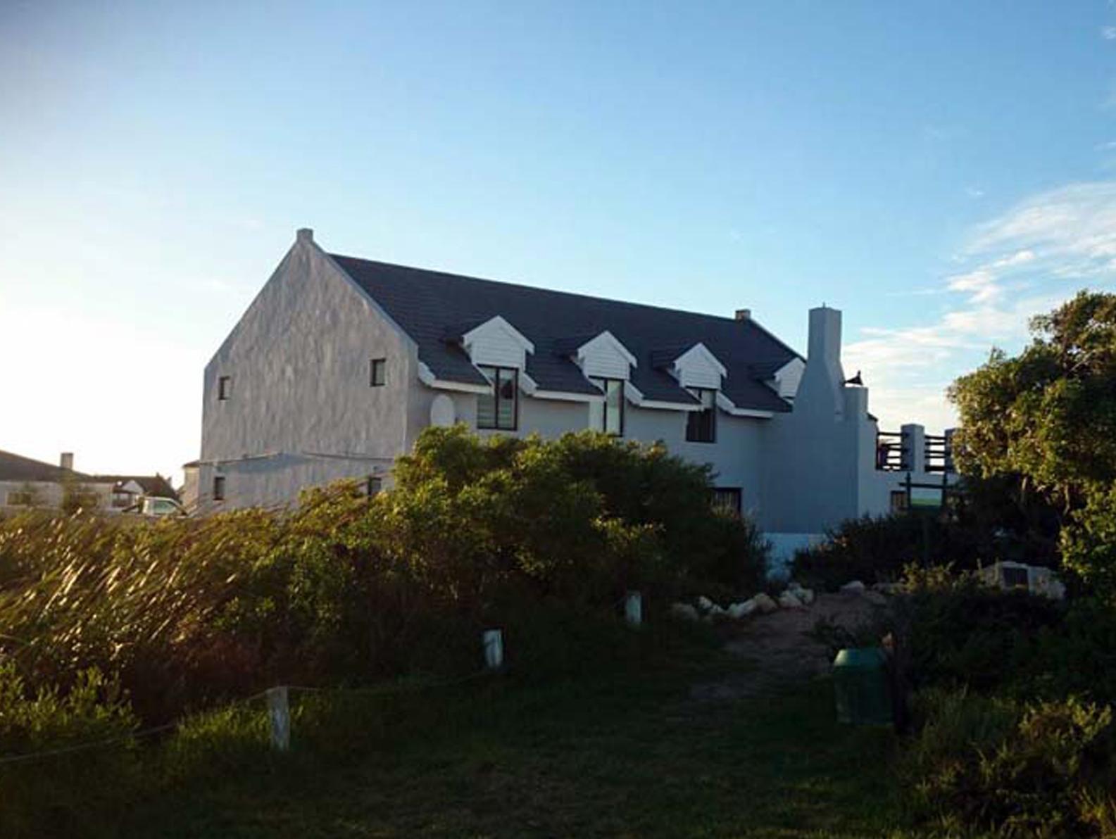 Holiday Guest House Langebaan Exterior photo